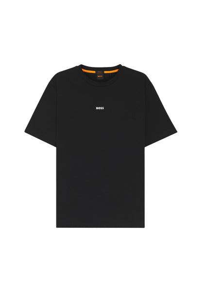 Boss T-Shirt Uomo Boss WH7_12008100009_Black black  black