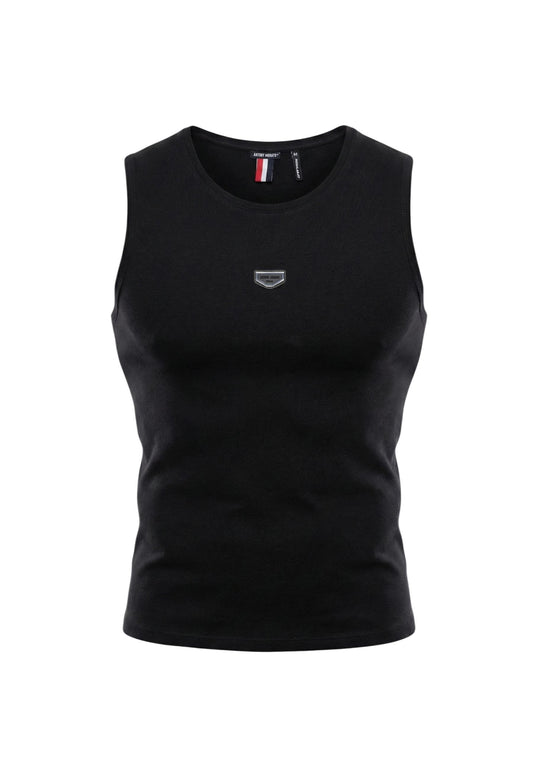 Antony Morato Canotta Uomo Antony Morato MMKS02611-FA100258 black  black