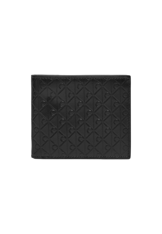 Calvin Klein Portafogli Uomo Calvin Klein LV04D1129G black  black