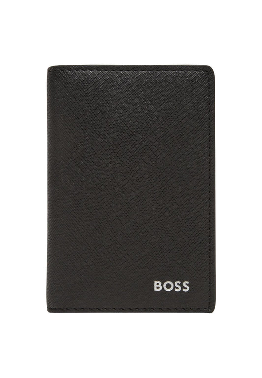 Boss Portafogli Uomo Boss 50548808 black  black