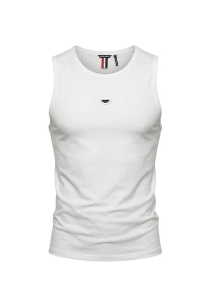 Antony Morato Canotta Uomo Antony Morato MMKS02611-FA100258 white  white