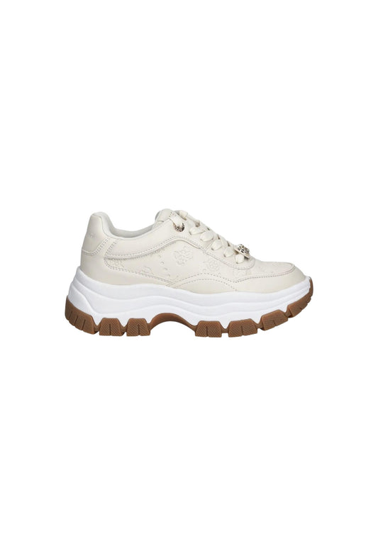 Guess Sneakers Donna Guess FLFBRT PEL12 white  white