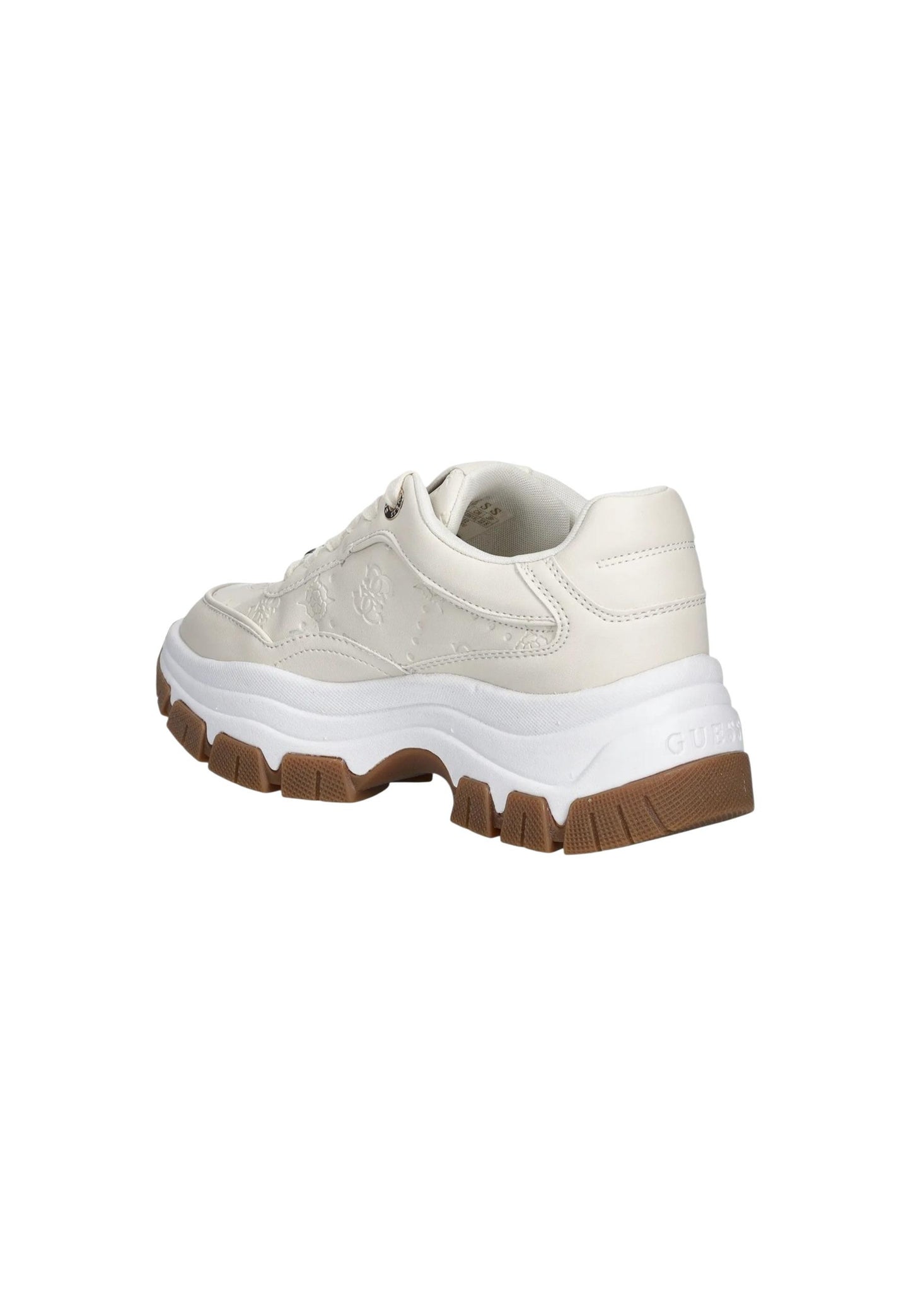 Guess Sneakers Donna Guess FLFBRT PEL12 white  white