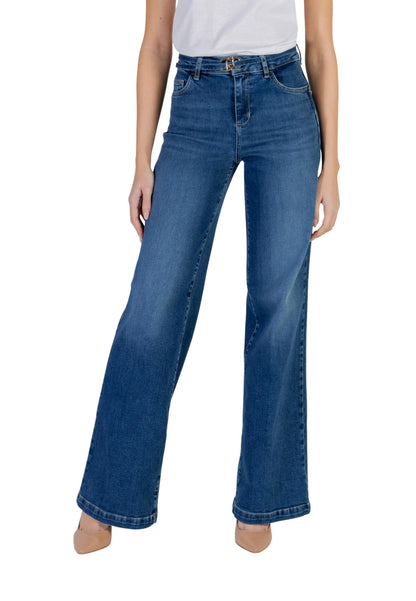 Liu Jo Jeans Donna Liu Jo UA6160 D0264 blue  blue