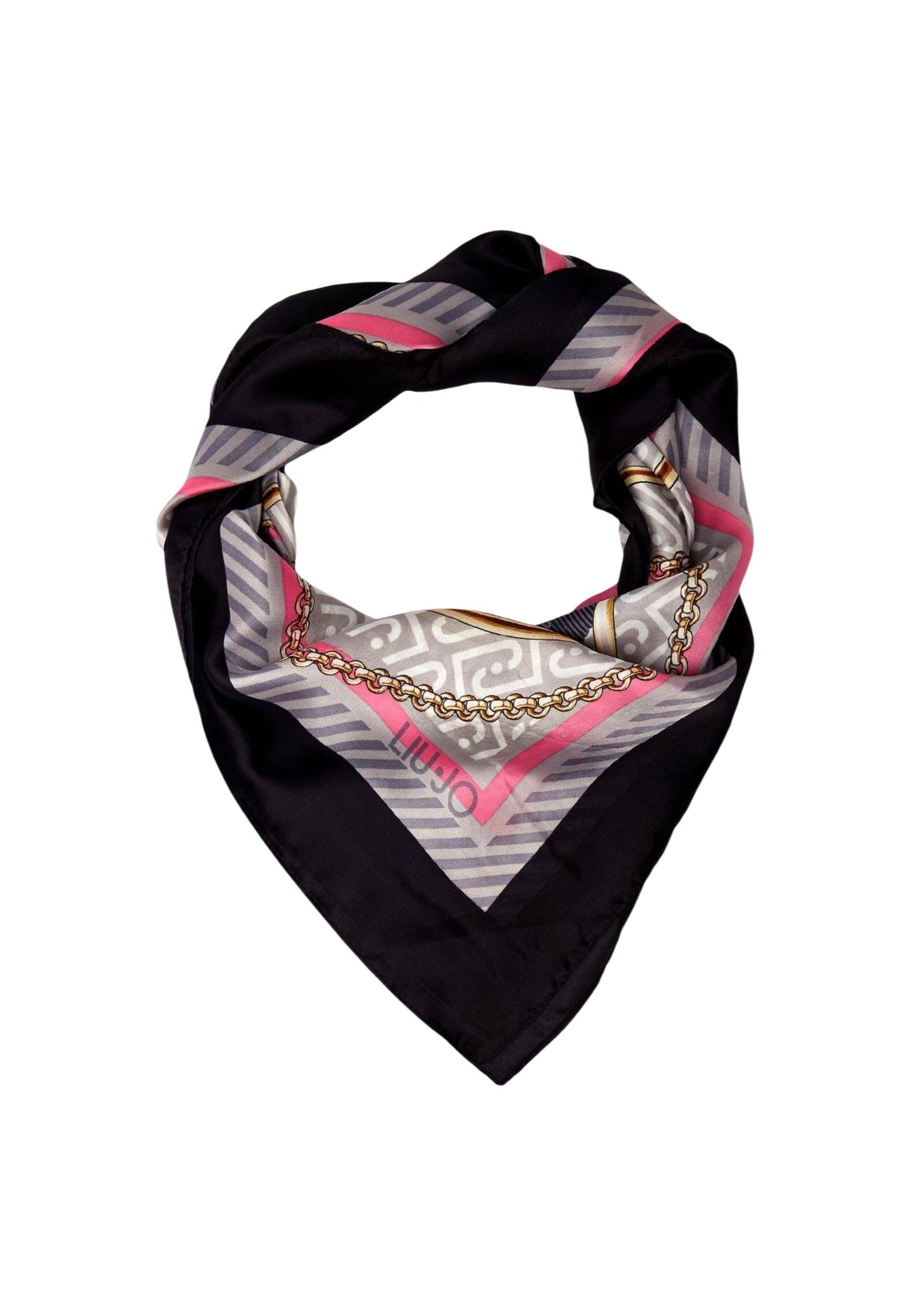 Liu Jo Sciarpa Donna Liu Jo 2A6055 T2745 black  black