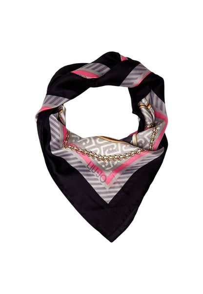 Liu Jo Sciarpa Donna Liu Jo 2A6055 T2745 black  black