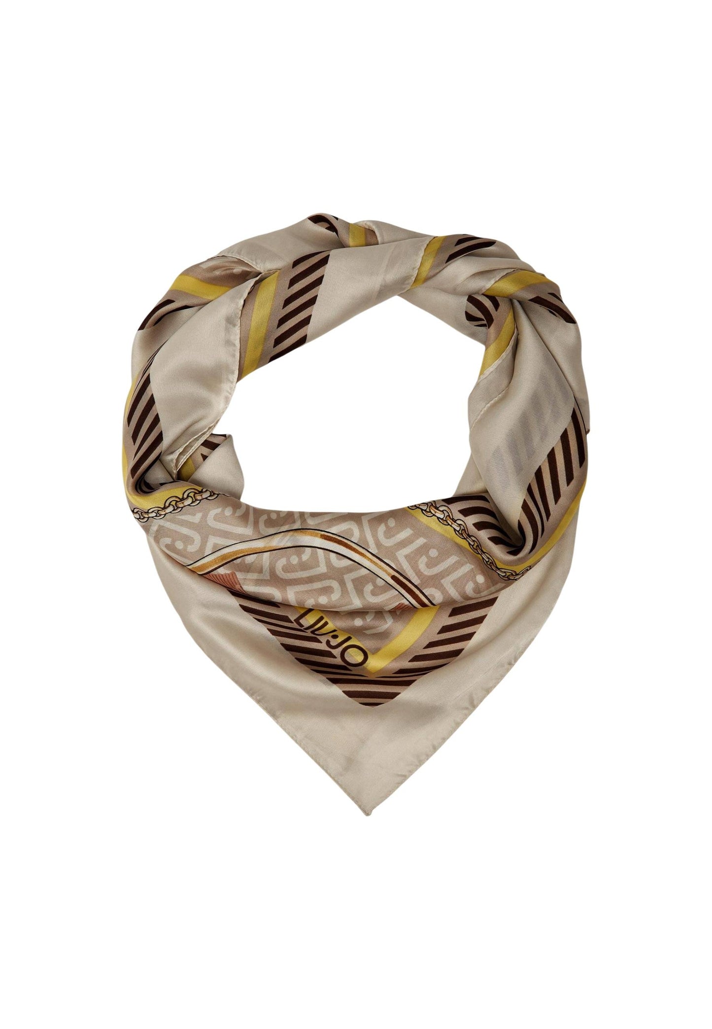 Liu Jo Sciarpa Donna Liu Jo 2A6055 T2745 beige  beige