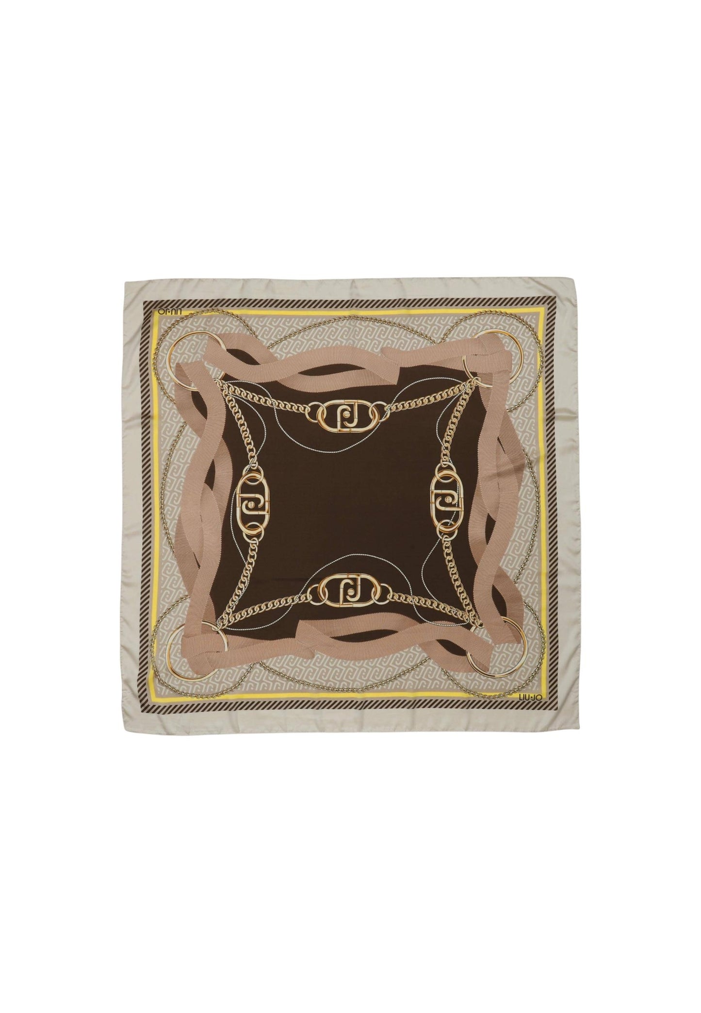 Liu Jo Sciarpa Donna Liu Jo 2A6055 T2745 beige  beige