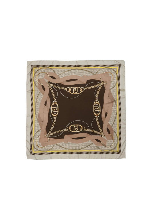 Liu Jo Sciarpa Donna Liu Jo 2A6055 T2745 beige  beige