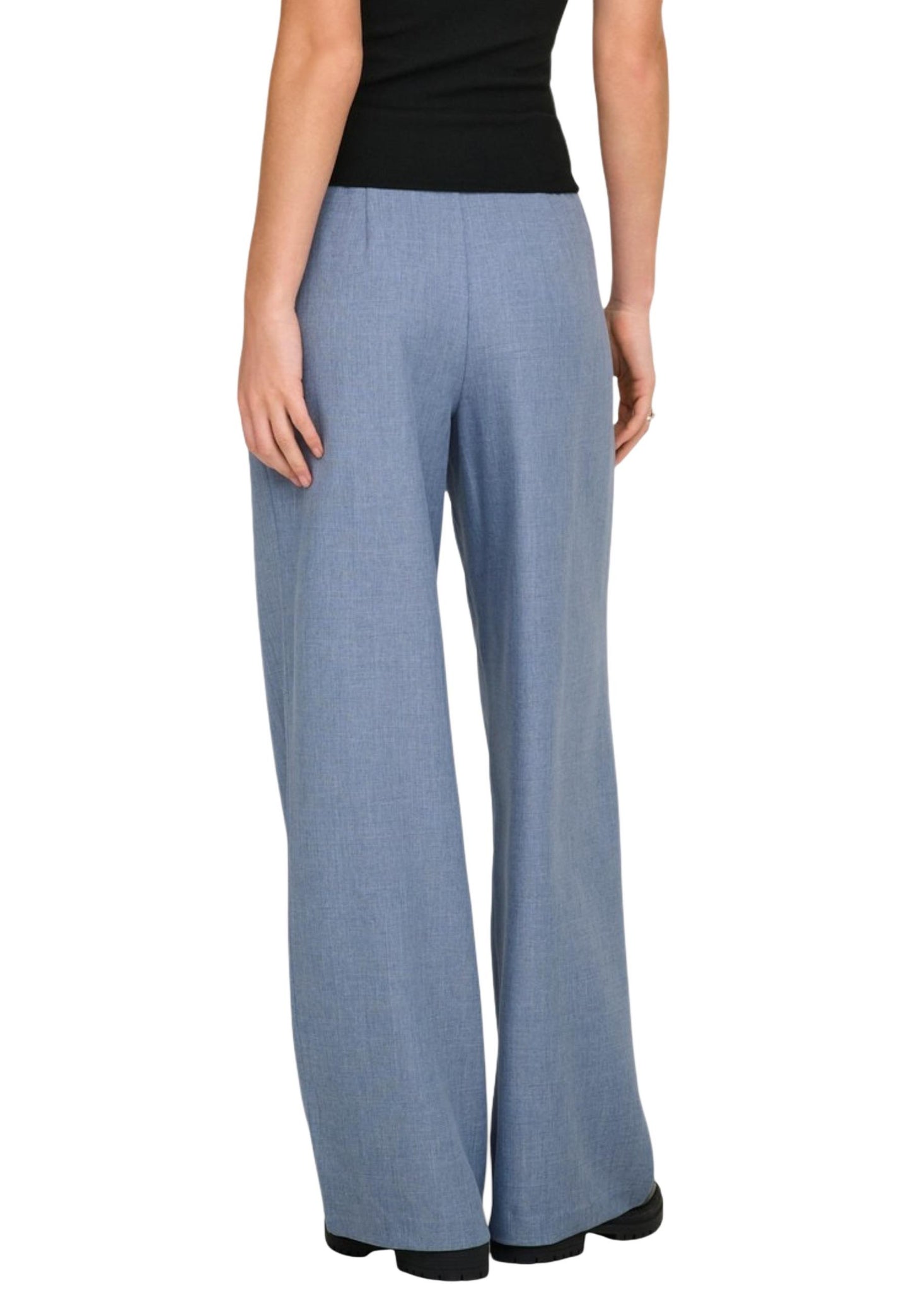 Only Pantaloni Donna Only 15336761 blue  blue