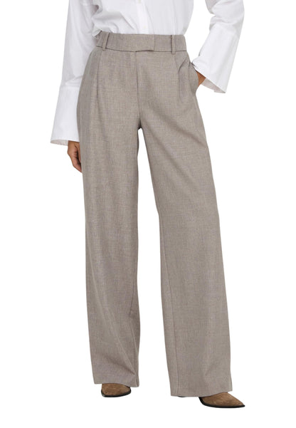 Only Pantaloni Donna Only 15336761 grey  grey