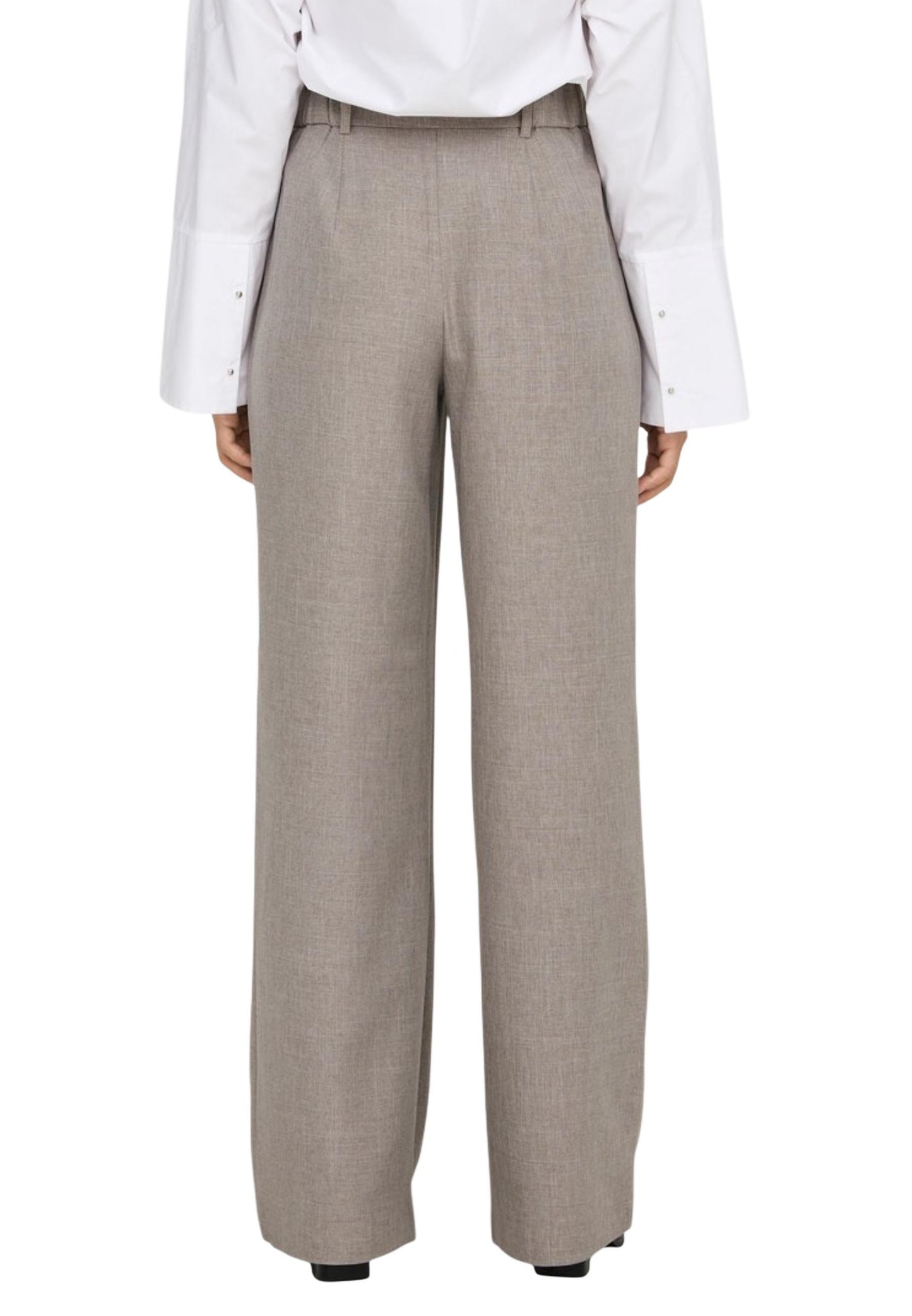 Only Pantaloni Donna Only 15336761 grey  grey