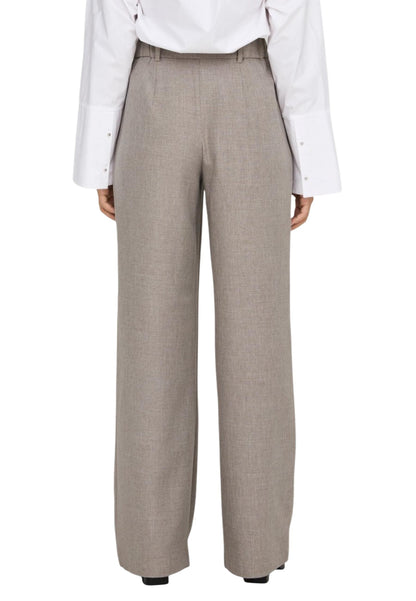 Only Pantaloni Donna Only 15336761 grey  grey
