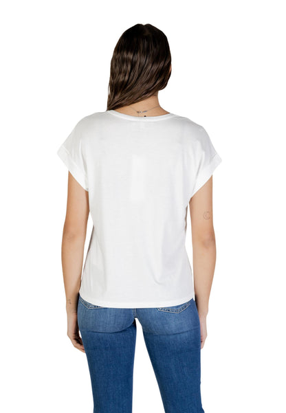 Morgan De Toi T-Shirt Donna Morgan De Toi 261-DANIA white  white