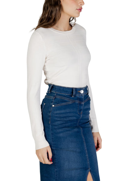 Morgan De Toi Maglia Donna Morgan De Toi 261-MENTA white  white