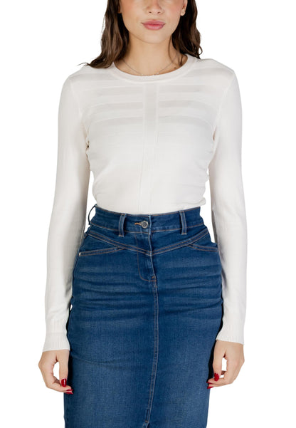 Morgan De Toi Maglia Donna Morgan De Toi 261-MENTA white  white