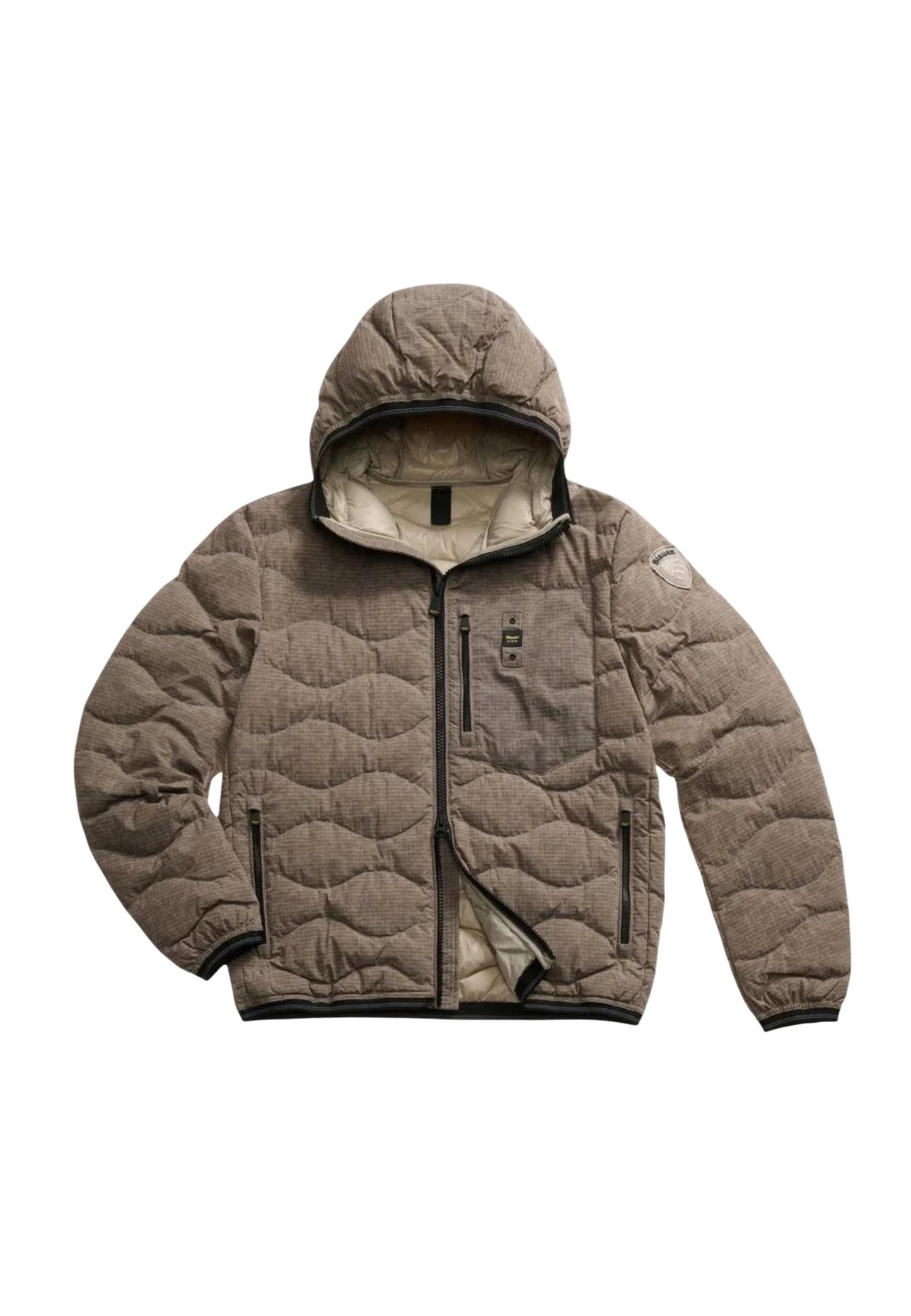 Blauer Giubbotto Uomo Blauer 25WBLUC03074 brown  brown