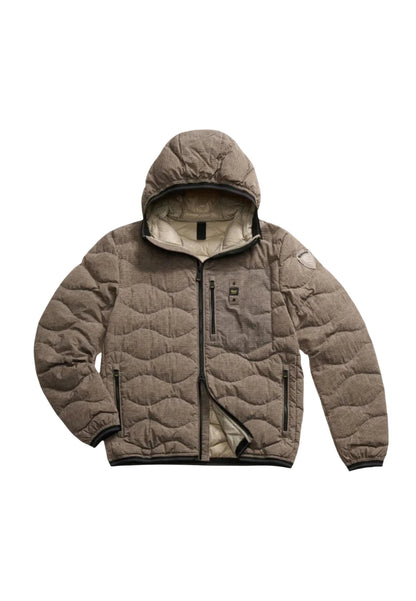 Blauer Giubbotto Uomo Blauer 25WBLUC03074 brown  brown