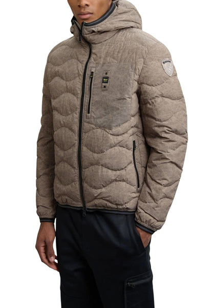 Blauer Giubbotto Uomo Blauer 25WBLUC03074 brown  brown