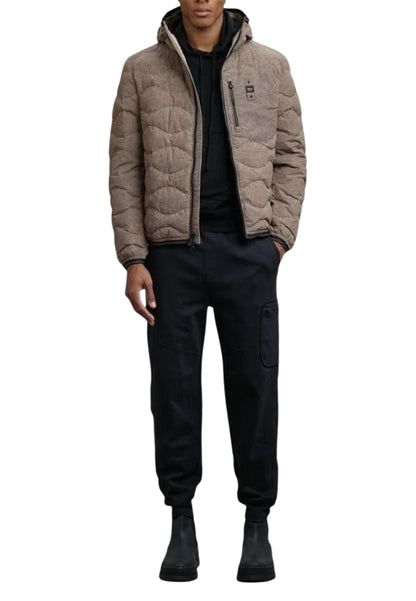 Blauer Giubbotto Uomo Blauer 25WBLUC03074 brown  brown