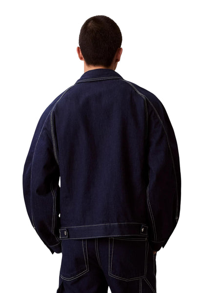 Calvin Klein Jeans Giacca Uomo Calvin Klein Jeans LV04RE734G blue  blue