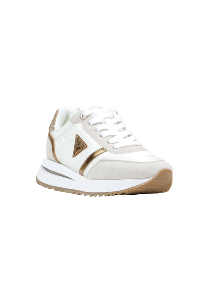 Guess Sneakers Donna Guess FLPEAG ELE12 beige  beige