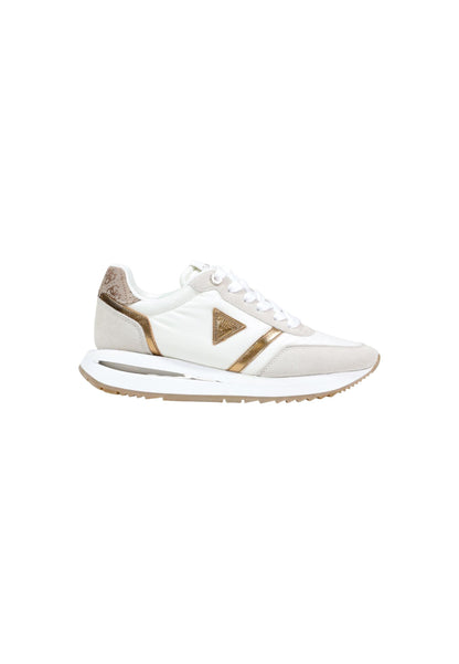 Guess Sneakers Donna Guess FLPEAG ELE12 beige  beige