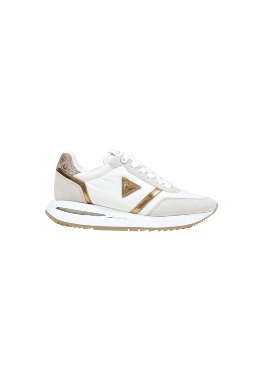Guess Sneakers Donna Guess FLPEAG ELE12 beige  beige