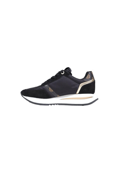 Guess Sneakers Donna Guess FLPEAG FAL12 black  black