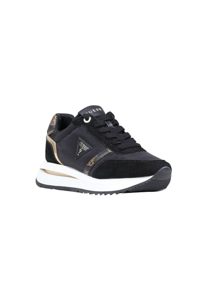 Guess Sneakers Donna Guess FLPEAG FAL12 black  black