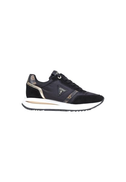 Guess Sneakers Donna Guess FLPEAG FAL12 black  black