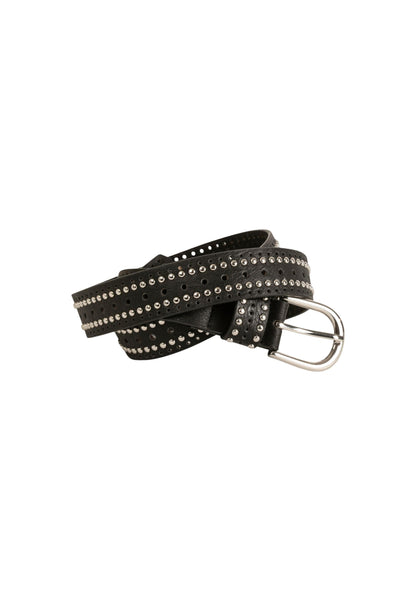 Morgan De Toi Cintura Donna Morgan De Toi 222-3STUDS black  black
