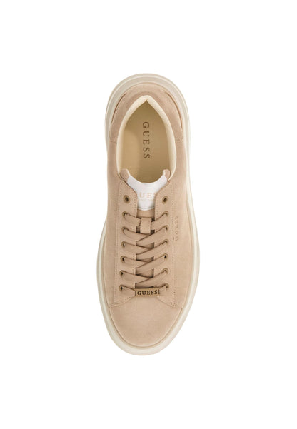 Guess Sneakers Uomo Guess FMTLBA SUE12 beige  beige