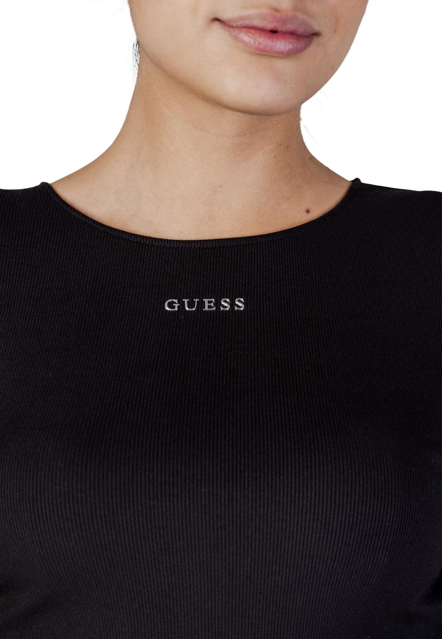 Guess Active T-Shirt Donna Guess Active V6RP08 KD932 black  black