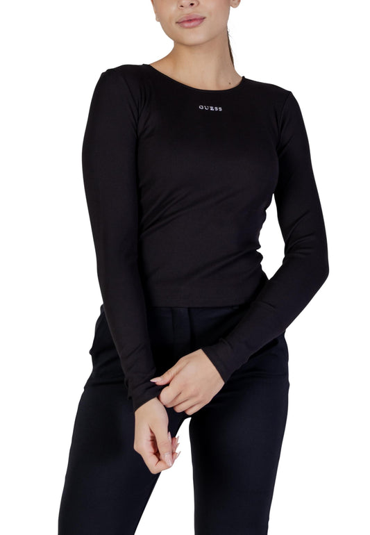 Guess Active T-Shirt Donna Guess Active V6RP08 KD932 black  black