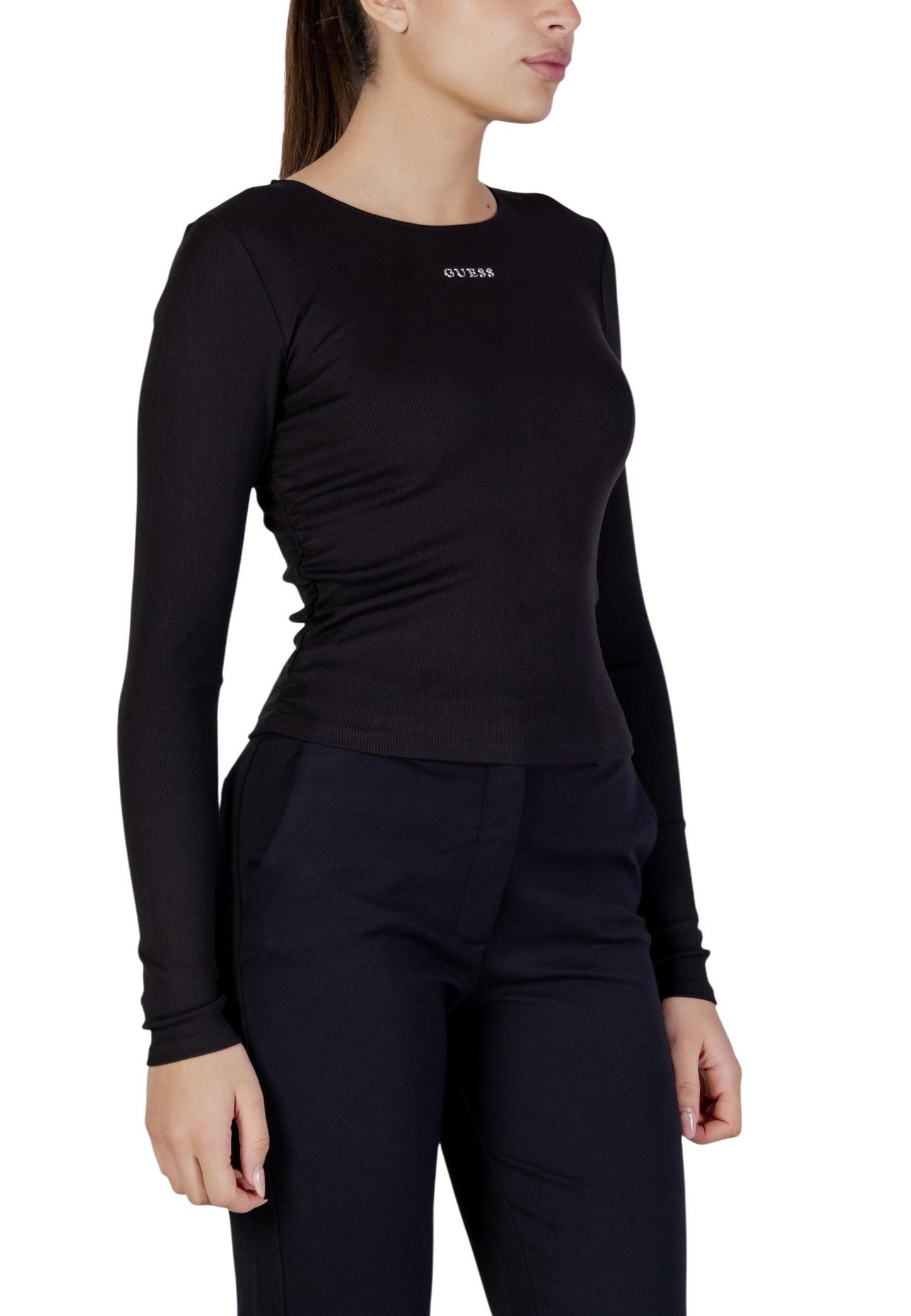 Guess Active T-Shirt Donna Guess Active V6RP08 KD932 black  black