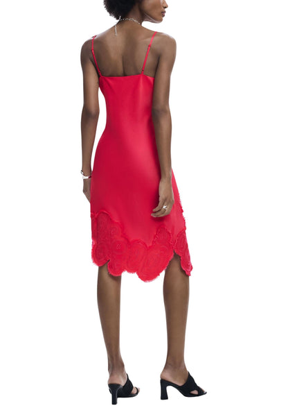 Desigual Abito Donna Desigual 26SWVWX2 fuchsia  fuchsia