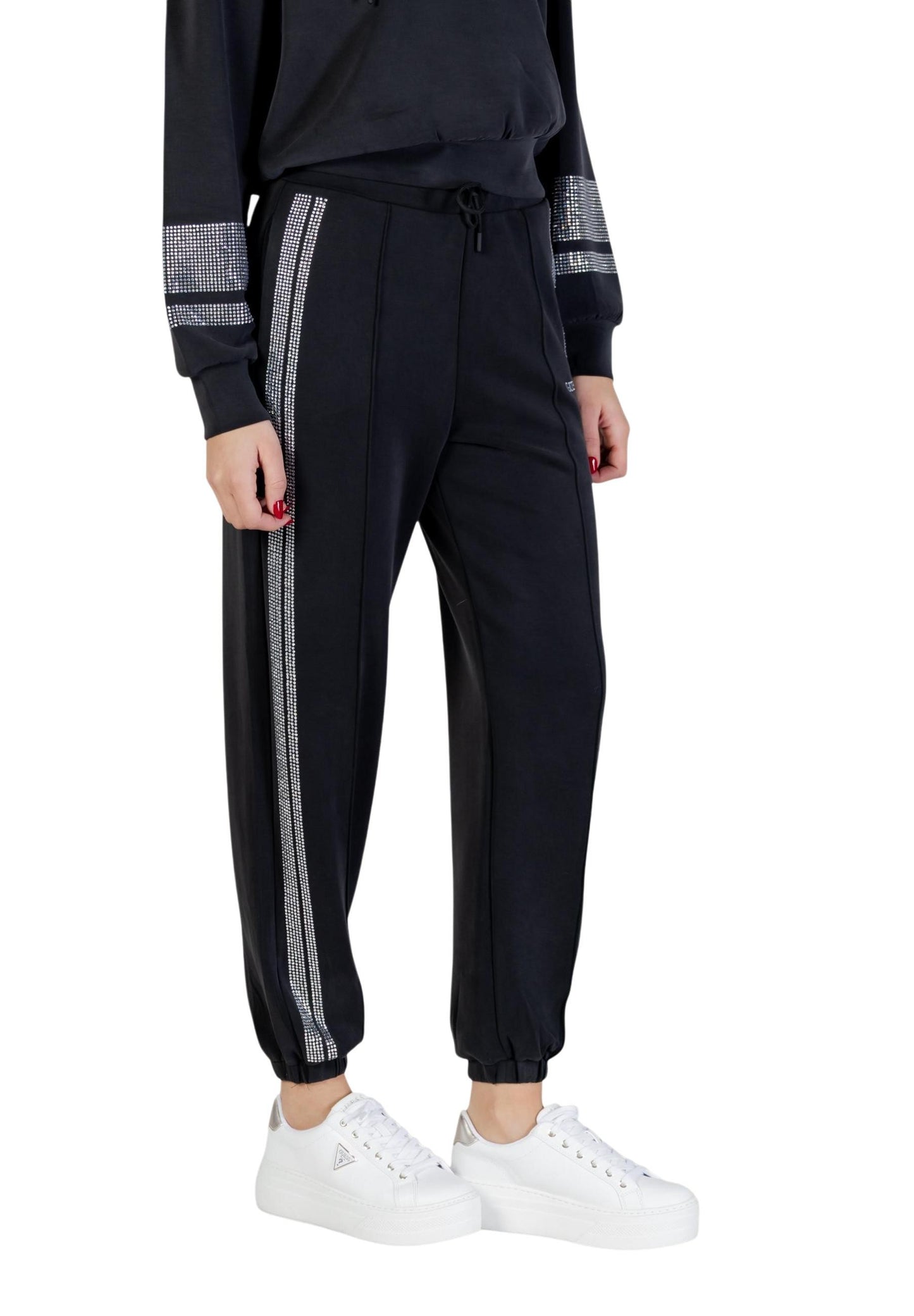 Guess Active Pantaloni Donna Guess Active V6RB01 KCAY2 black  black