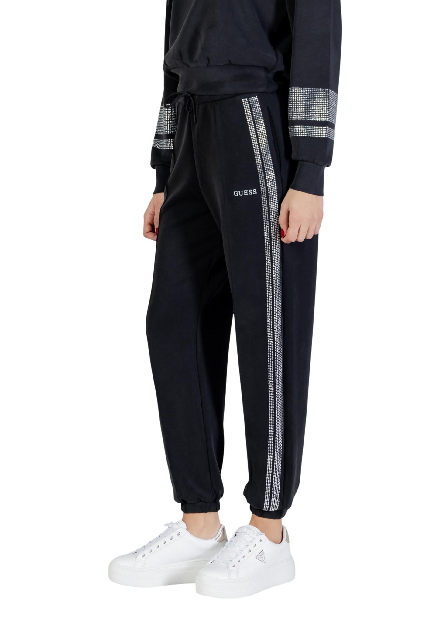 Guess Active Pantaloni Donna Guess Active V6RB01 KCAY2 black  black