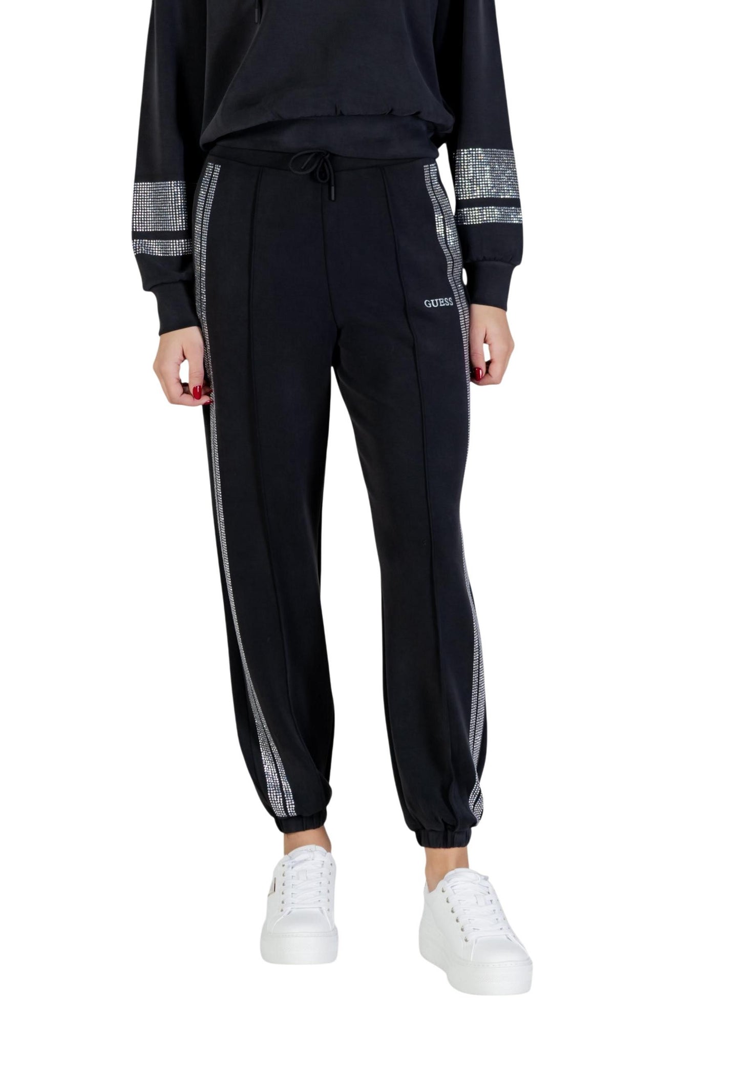 Guess Active Pantaloni Donna Guess Active V6RB01 KCAY2 black  black