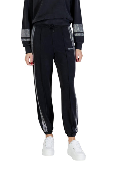 Guess Active Pantaloni Donna Guess Active V6RB01 KCAY2 black  black