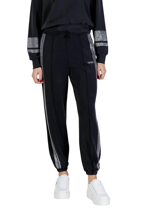 Guess Active Pantaloni Donna Guess Active V6RB01 KCAY2 black  black
