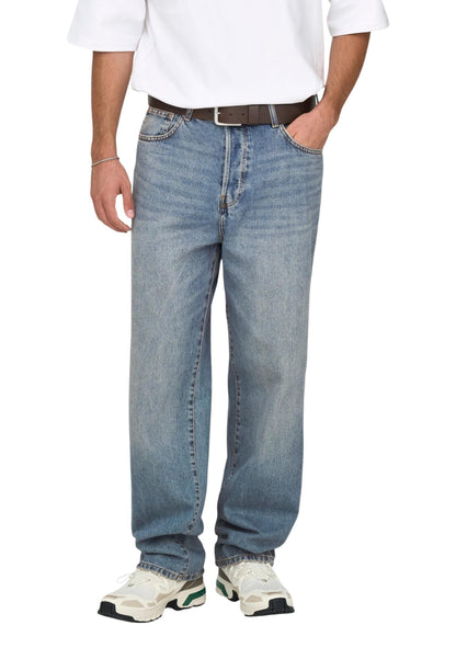 Only & Sons Jeans Uomo Only & Sons 22026781 blue  blue