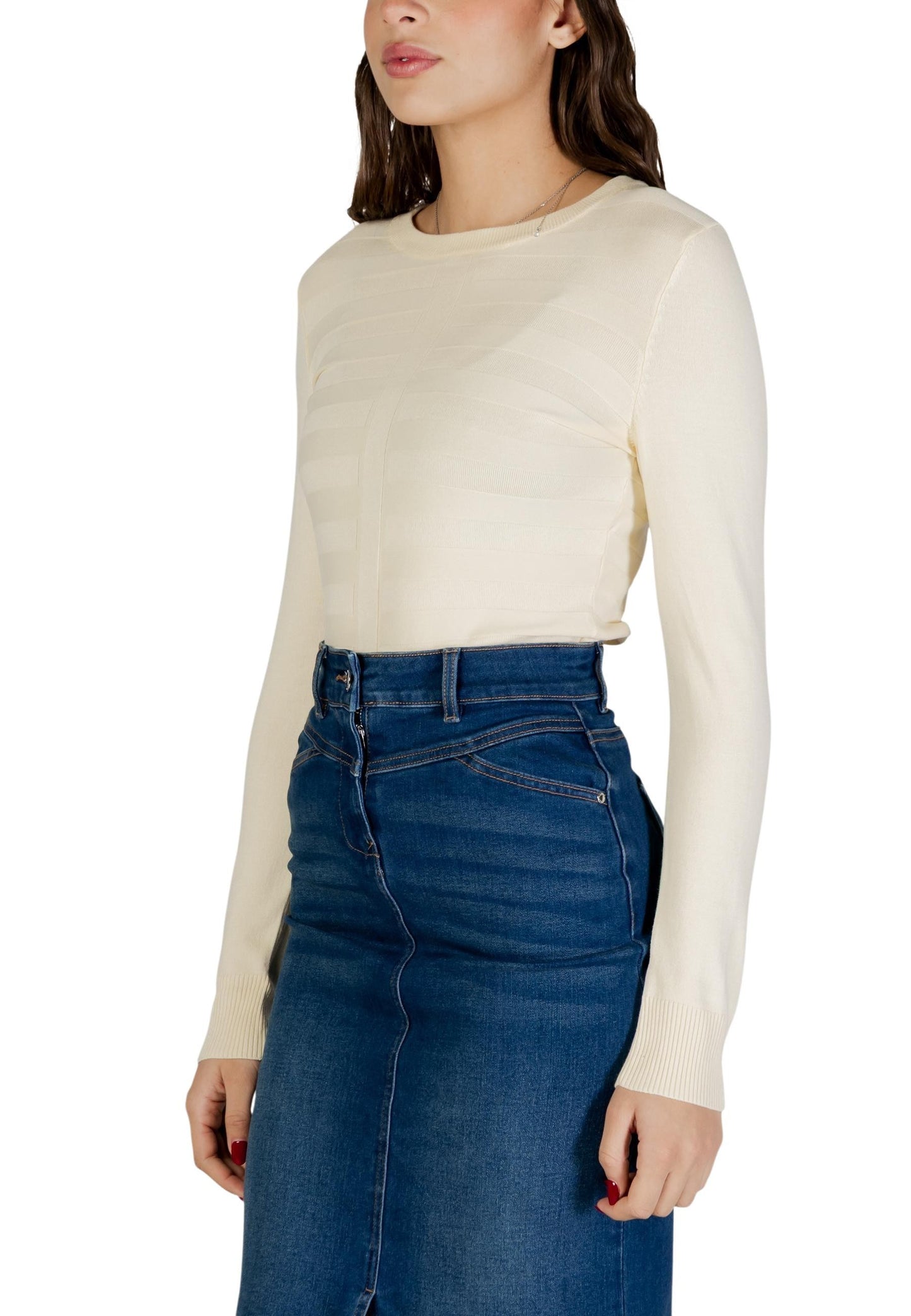 Morgan De Toi Maglia Donna Morgan De Toi 261-MENTA yellow  yellow
