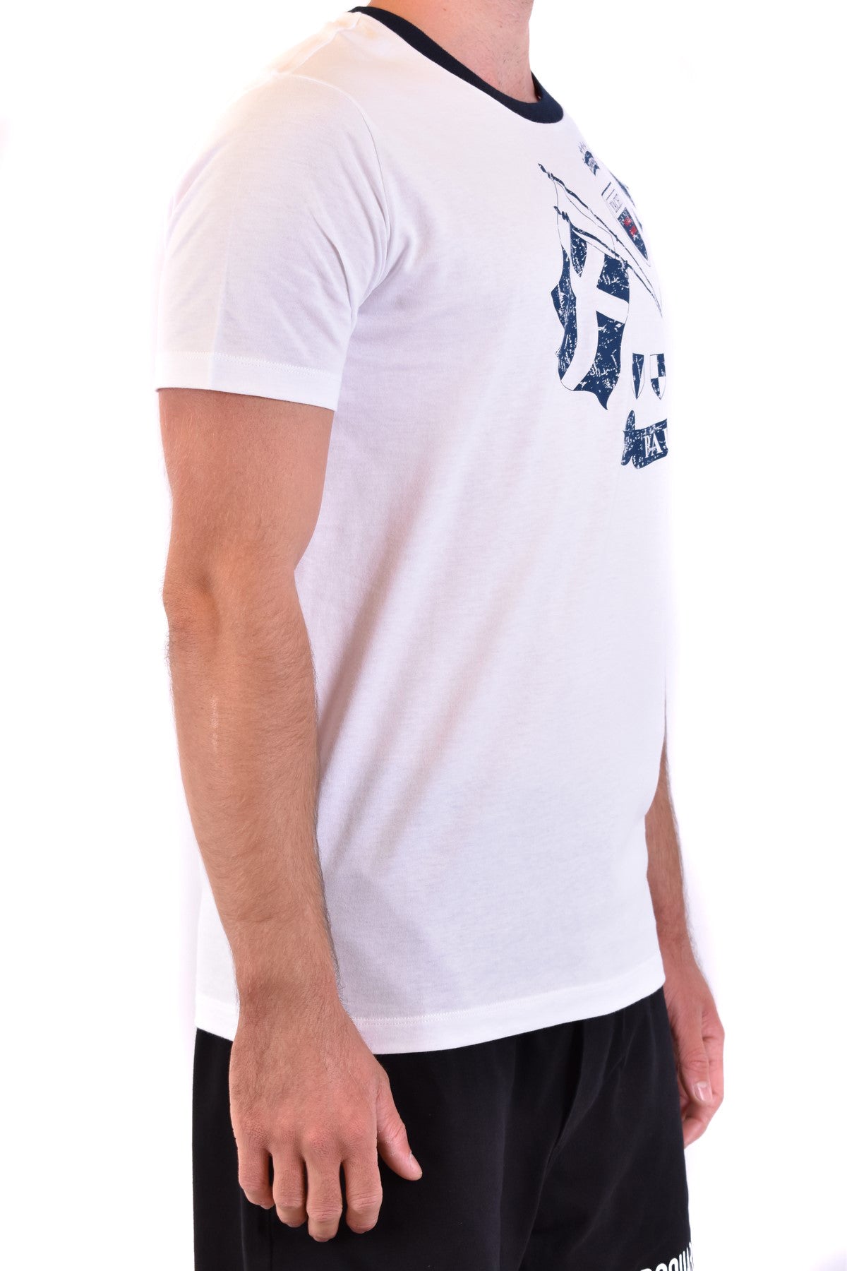 Paul&shark T-Shirt Uomo Paul&shark b_42078 white  white