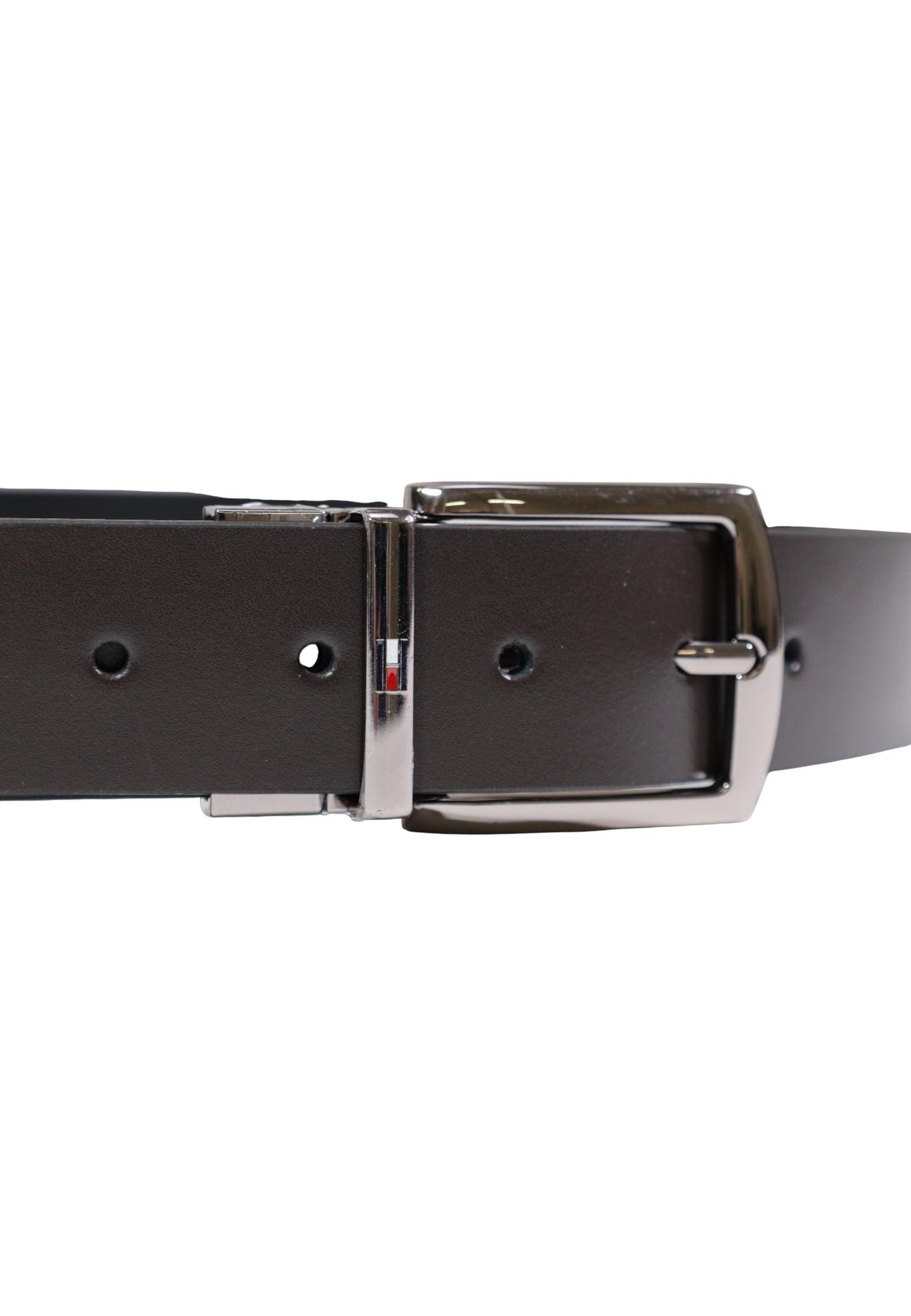 Tommy Hilfiger Cintura Uomo Tommy Hilfiger AM0AM13012 brown  brown