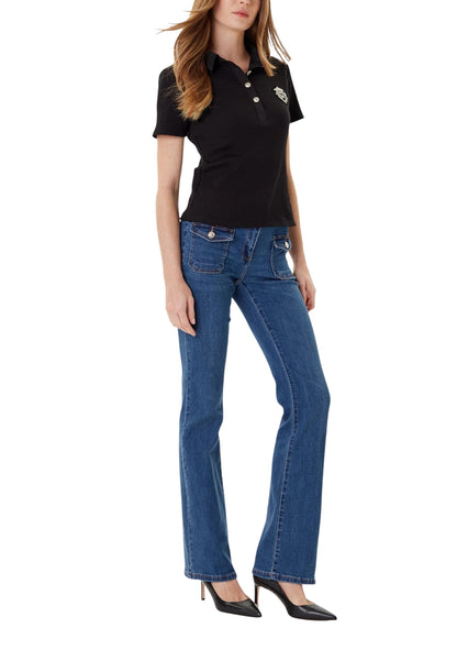 Morgan De Toi Jeans Donna Morgan De Toi 241-POLEN3 blue  blue