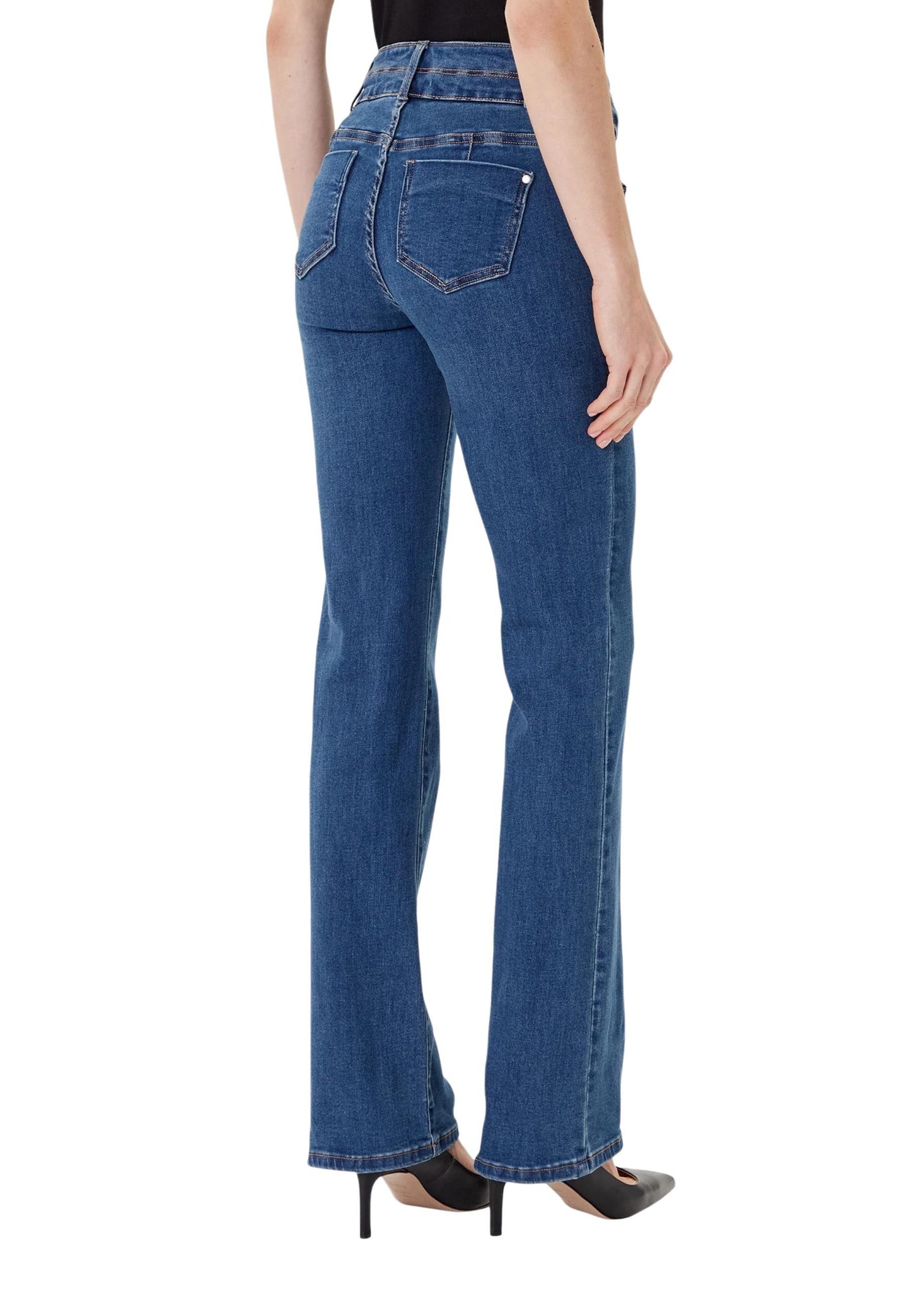 Morgan De Toi Jeans Donna Morgan De Toi 241-POLEN3 blue  blue