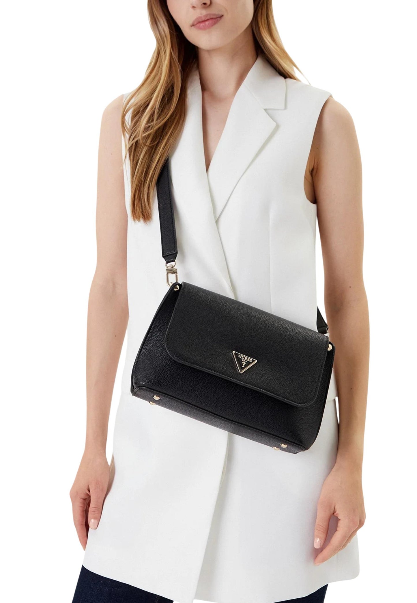 Guess Borsa Donna Guess HWBG69 74200 black  black