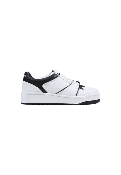 Guess Sneakers Donna Guess FLPMAY FAL12 white  white